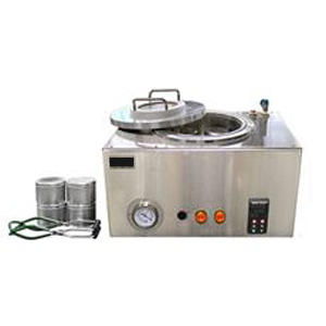ATS Vacuum Degassing Oven
